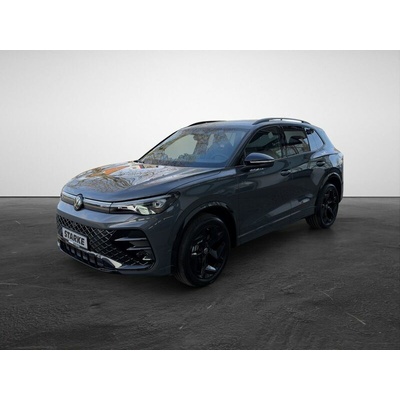 Volkswagen Tiguan 2.0 TDI DSG 110 kW