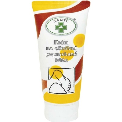 Santé krém na ošetření popraskané kůže 200 ml