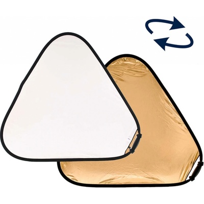 Manfrotto Trigrip odrazná deska 130 cm zlatá/bílá