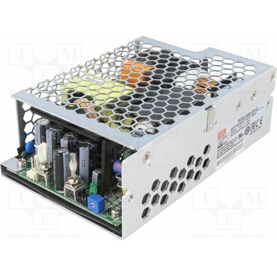 MEAN WELL RPS-500-24-C Napájecí zdroj: spínaný; nezakrytovaný; 499,5W; 113÷370VDC; OUT: 1