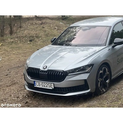 Skoda Superb 195 kW