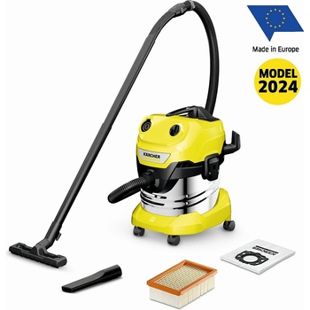 Image 1 of Kärcher WD 4 S V-20/5/22 (1.628-260.0)