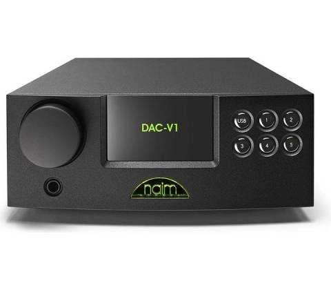 Naim Audio DAC-V1