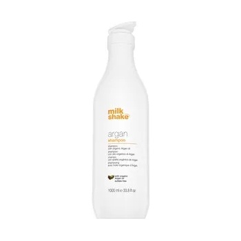 Milk Shake Argan Shampoo подхранващ шампоан За всякакъв тип коса 1000 ml