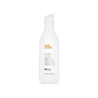 Milk Shake Argan Shampoo подхранващ шампоан За всякакъв тип коса 1000 ml
