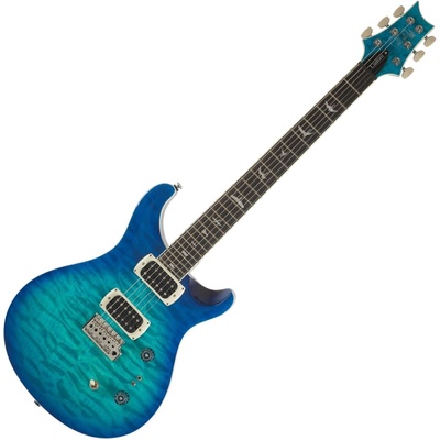 PRS Guitars SE Custom 24-08 QP 2026 Lake Blue Електрическа китара