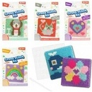 Teddies Vyšívání křížkovým stehem mix druhů