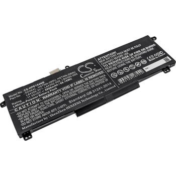Image 1 of VHBW Батерия за HP Omen 15-EK, SD06XL, 5900 mAh (888203068)