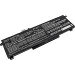 VHBW Батерия за HP Omen 15-EK, SD06XL, 5900 mAh (888203068)