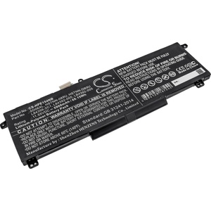 VHBW Батерия за HP Omen 15-EK, SD06XL, 5900 mAh (888203068)
