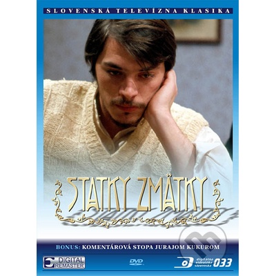 Statky zmätky DVD