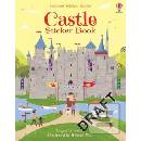 Castle Sticker Book