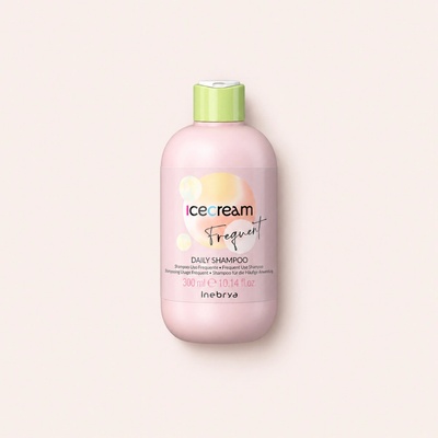 Inebrya Ice Cream Frequent Daily Shampoo 300 ml