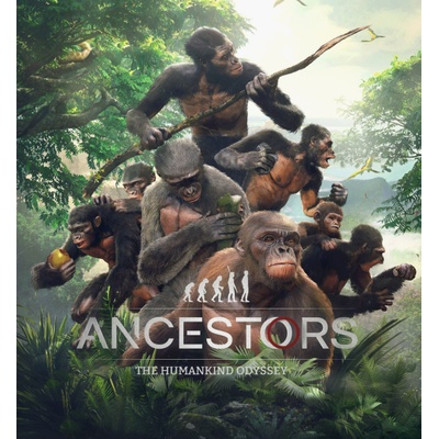 Ancestors The Humankind Odyssey