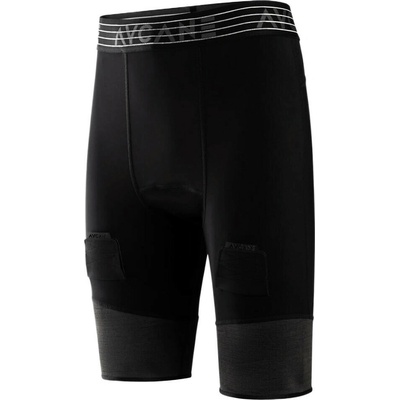 Aycane Blade GT Base Layer Lock Shorts Cut Resistant Black