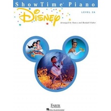 Showtime Piano Disney: Level 2a Hal Leonard CorpPaperback