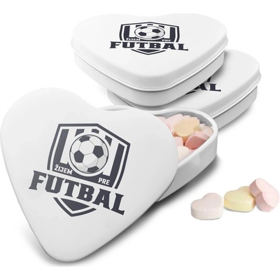 Sablio Cukríky Žiju pro fotbal 40 g