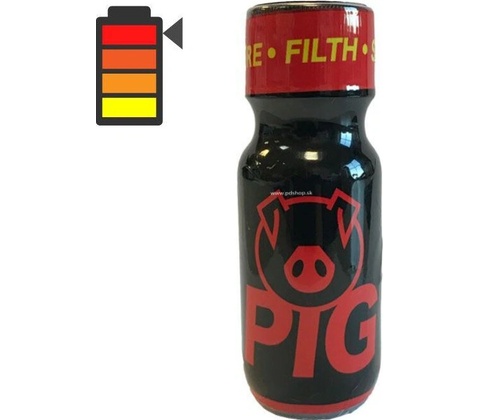 Pig Red 25 ml