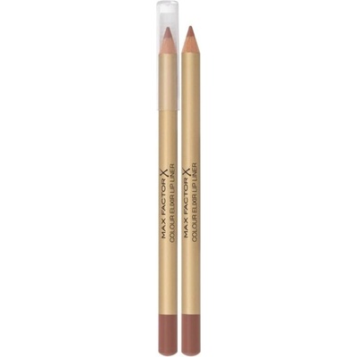 Max Factor Colour Elixir dámská konturovací tužka na rty 005 Brown N Nude 0,78 g