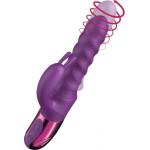 ToyJoy Рабит вибратор с тласъци и въртеливи движения Swirl