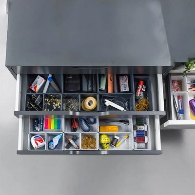 Модулен органайзер за чекмедже от 8 части (017381)