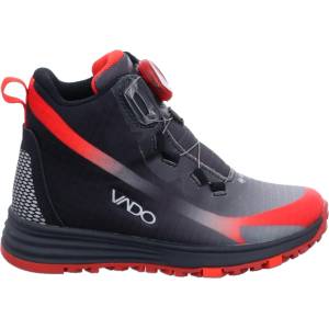 VADO Детски зимни ботуши Vado Kid's Warren Mid Boa GTX Winter boots - Charcoal - размер 27 (EU) (702-4679-0111)