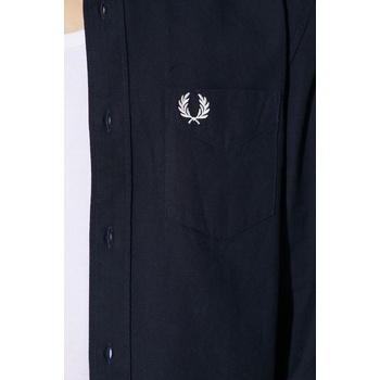 Fred Perry Памучна риза Fred Perry (M5516.608)