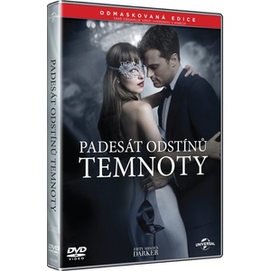 MagicBox Петдесет нюанса по-тъмно - dvd (017584)
