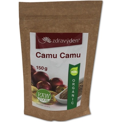 Zdravý den Camu Camu BIO 100 g