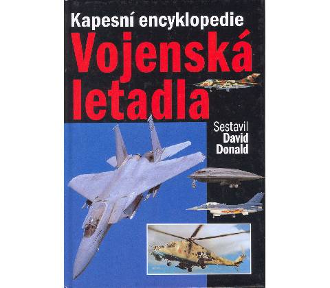 Vojenská letadla