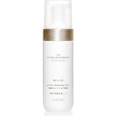 Rituals The Ritual of Namaste Gentle Cleansing Foam Čistící pěna 150 ml
