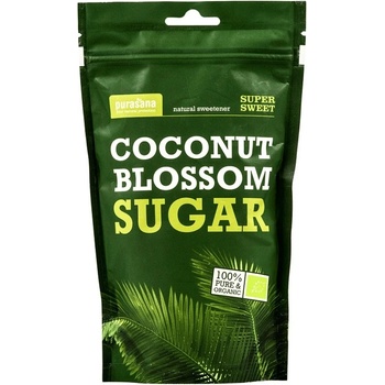 Purasana Coconut Blossom Sugar Bio 300g