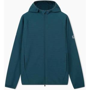 Giorgio Armani Суитшърт ventus7 m hoodie fz pl st (7m002155-u7331)