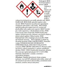 Autoland NANO+ Cockpit Spray Vanilka 500 ml