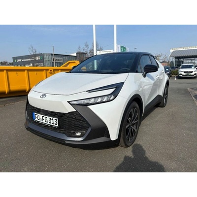 Toyota C-HR 1.8 Hybrid 103 kW