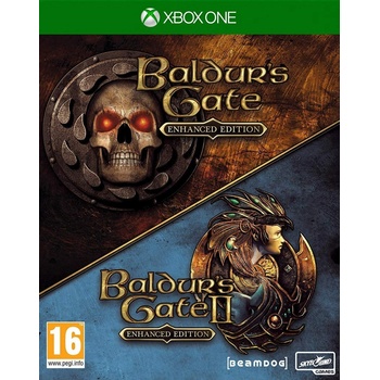 Baldurss Gate (Enhanced Edition) + Baldurss Gate 2 (Enhanced Edition)