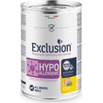 Exclusion Hypoallergenic All Breeds quail & pea 400 g