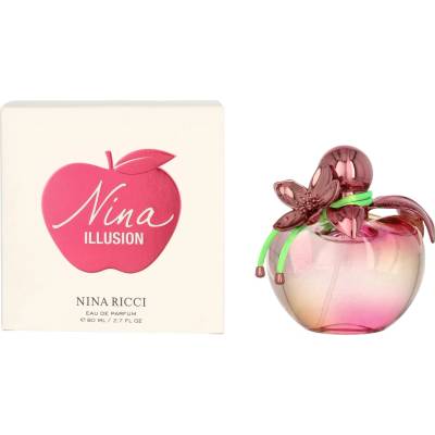 Nina Ricci Nina Illusion parfumovaná voda dámska 80 ml