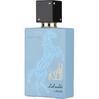 LATTAFA Lail Maleki Moroccan Blue EDP 100 ml