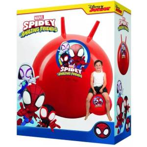 Simba Toys Johns Sport: Подскачаща топка Marvel Спайдър-мен - 45-50 см (130059549)