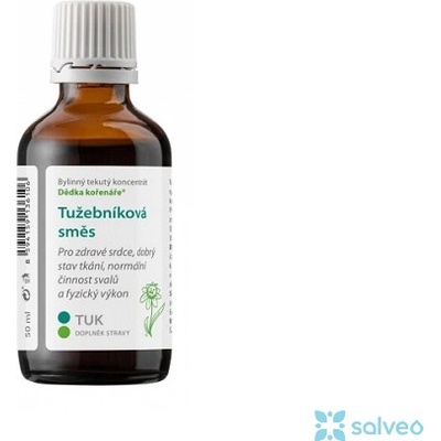 Dědek kořenář Tužebníková Směs Tuk Novy Balení 2: 50 ml