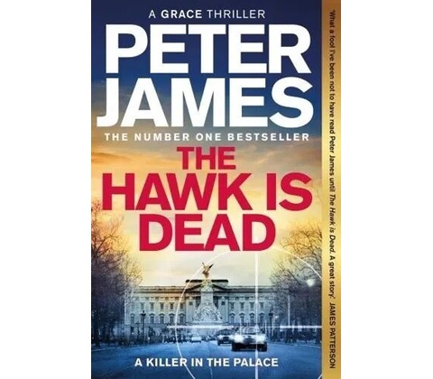 Hawk Is Dead