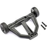 Traxxas Ролка Traxxas Mini XRT Wheelie bar (assembled) TRX10776-BLK (TRX10776-BLK)