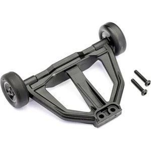 Traxxas Ролка Traxxas Mini XRT Wheelie bar (assembled) TRX10776-BLK (TRX10776-BLK)