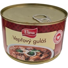 Viva vepřový guláš 400 g