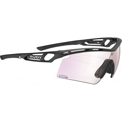Rudy Project Tralyx Plus Slim Black Matte/ImpactX Photochromic 2 Laser Red Колоездене очила