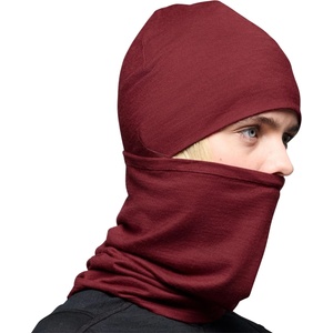 Norrøna Шал Norrøna /29 PureUll Neck Neckerchief - Port - размер One Size (203-3287-0511)