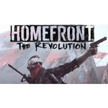 Homefront: The Revolution