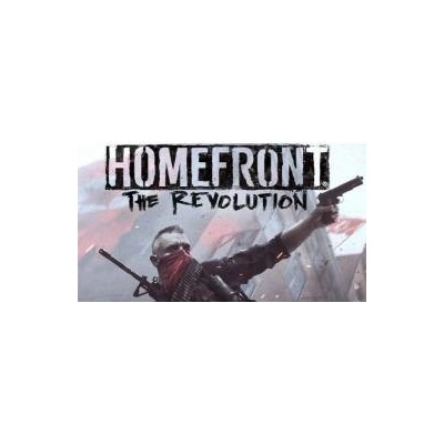 Homefront: The Revolution