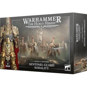 Games Workshop Sentinel Guard Sodality (21-164)